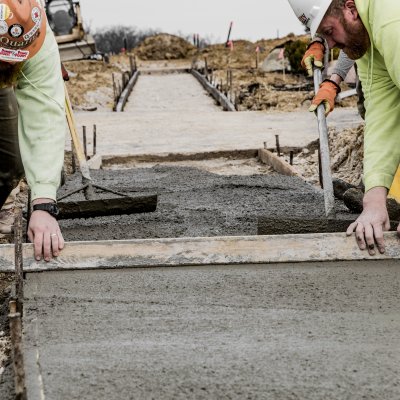 Quality Curb and Concrete Flatwork